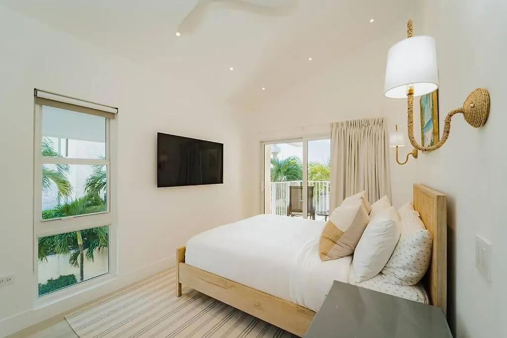 Apartman Seven Mile Beach Luxury 3Br Condo- Best Rates! George Town