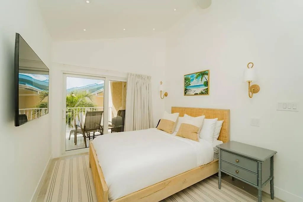 Apartman Seven Mile Beach Luxury 3Br Condo- Best Rates! George Town Kajmán-szigetek